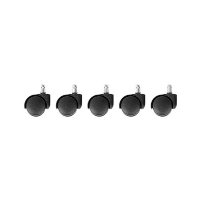 Kit Rodinhas Rodízio (PU 50mm) para Cadeira Gamer Husky Gaming Storm 100 - KSHPR300 Kit Rodinhas Rodízio (PU 50mm) para Cadeira Gamer Husky Gaming Storm 100 - KSHPR300