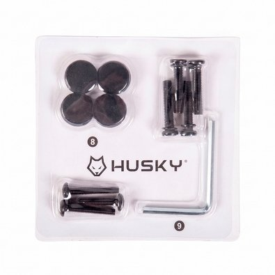 Kit de Parafusos para Cadeira Gamer Husky Gaming Storm 100 (new model) - KSHPR315