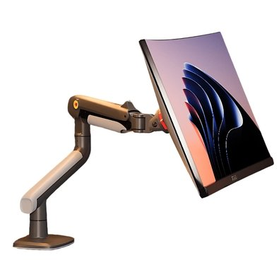 Suporte de Mesa Articulado Gamer para Monitor de 27" a 50" North Bayou, Ajustes com Pistão a Gás - A5 NB Suporte de Mesa Articulado Gamer para Monitor de 27" a 50" North Bayou, Ajustes com Pistão a Gás - A5 NB