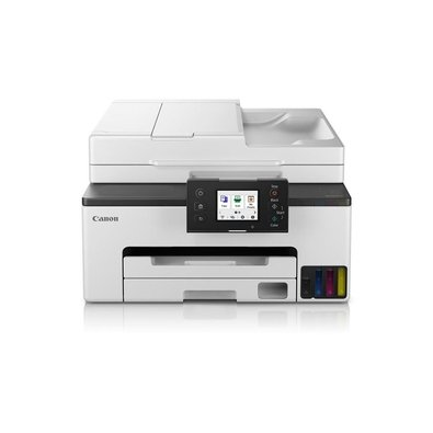 Impressora Multifuncional Tanque de Tinta Canon Maxify GX2010, Colorida, Wi-Fi, USB, Duplex, Bivolt - 6171C005AA Impressora Multifuncional Tanque de Tinta Canon Maxify GX2010, Colorida, Wi-Fi, USB, Duplex, Bivolt - 6171C005AA