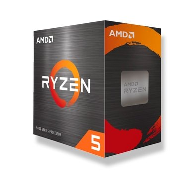 Processador AMD Ryzen 5 5600XT, 3.7GHz (4.7GHz Max Turbo), Cache 32MB, 6 Núleos - 100-100001585BOX Processador AMD Ryzen 5 5600XT, 3.7GHz (4.7GHz Max Turbo), Cache 32MB, 6 Núleos - 100-100001585BOX