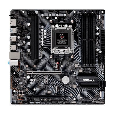 Placa-Mãe ASRock B650M PG Lightning, Ryzen AM5 B650, Micro ATX , DDR5 - 90-MXBMV0-A0UAYZ Placa-Mãe ASRock B650M PG Lightning, Ryzen AM5 B650, Micro ATX , DDR5 - 90-MXBMV0-A0UAYZ
