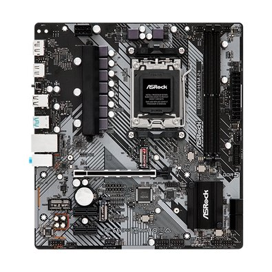 Placa-Mãe ASRock B650M-H/M.2+, Ryzen AM5 B650, Micro ATX, DDR5 - 90-MXBMS0-A0UAYZ Placa-Mãe ASRock B650M-H/M.2+, Ryzen AM5 B650, Micro ATX, DDR5 - 90-MXBMS0-A0UAYZ