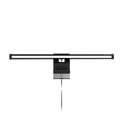 Luminária LED para Monitor Husky Spectra 100, Dual Tone, 5w, touch - HLU001PT Luminária LED para Monitor Husky Spectra 100, Dual Tone, 5w, touch - HLU001PT