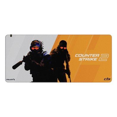 Mousepad Gamer Fallen CS2, Estendido, Speed++, 900x400mm - MP03402 Mousepad Gamer Fallen CS2, Estendido, Speed++, 900x400mm - MP03402