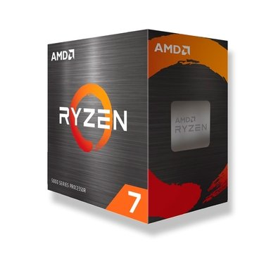 Processador AMD Ryzen 7 5800XT, 3.8 GHz (4.8 GHz Max Turbo), Cache 32 MB, 8 Núcleos, 16 Threads, AM4 - 100-100001582WOF Processador AMD Ryzen 7 5800XT, 3.8 GHz (4.8 GHz Max Turbo), Cache 32 MB, 8 Núcleos, 16 Threads, AM4 - 100-100001582WOF