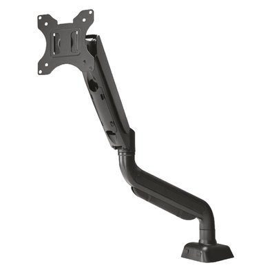 Suporte de Mesa Articulado para Monitor de 10" a 35" PIX PX-F80M, com Pistão a Gás, Preto - 079-0088 Suporte de Mesa Articulado para Monitor de 10" a 35" PIX PX-F80M, com Pistão a Gás, Preto - 079-0088