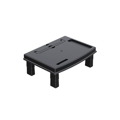 Suporte Ergonômico para Monitor e Notebook Reliza Ergonew 4, Ajuste com 4 Níveis de Altura, Preto - 11380 Suporte Ergonômico para Monitor e Notebook Reliza Ergonew 4, Ajuste com 4 Níveis de Altura, Preto - 11380