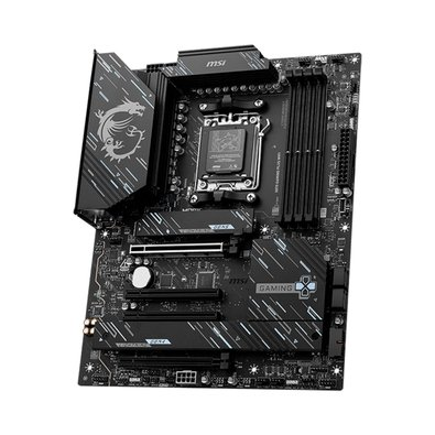 Placa-Mãe MSI X870 GAMING PLUS WIFI, AMD, AM5, ATX, DDR5, Wi-Fi - X870GAMINGPLUSWIFI