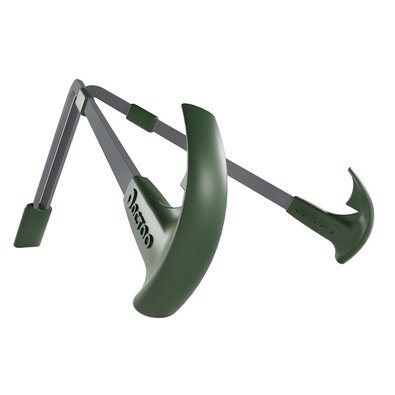 Suporte para Notebook e Tablet Octoo LiteStand Note, Titanium e Verde - 9566 Suporte para Notebook e Tablet Octoo LiteStand Note, Titanium e Verde - 9566