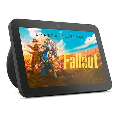 Echo Show 8 Amazon (Geração mais recente), Grafite - B0DYC2GV1Z Echo Show 8 Amazon (Geração mais recente), Grafite - B0DYC2GV1Z