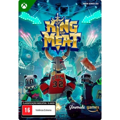 Gift Card King of Meat Standard Edition, Digital Gift Card King of Meat Standard Edition, Digital