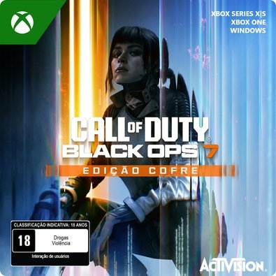 Gift Card Call of Duty®: Black Ops 7 - Vault Edition, Digital Gift Card Call of Duty®: Black Ops 7 - Vault Edition, Digital