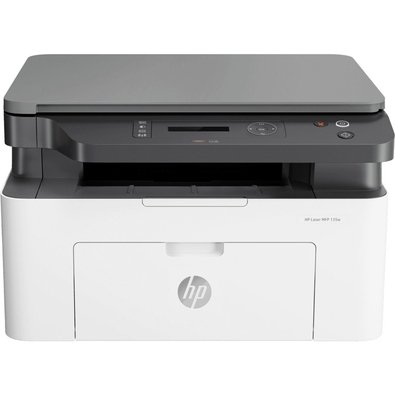 Impressora Multifuncional Laser HP 135w, Wi-Fi, USB, 220V, Preto e Branco - 4ZB83A#AC8 Impressora Multifuncional Laser HP 135w, Wi-Fi, USB, 220V, Preto e Branco - 4ZB83A#AC8