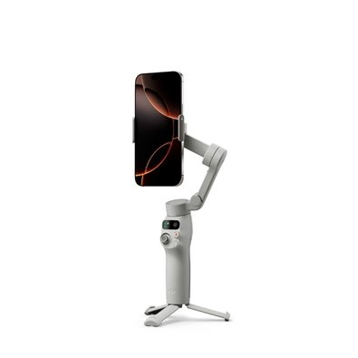 Estabilizador DJI Osmo Mobile 7, Para Smartphone, 3 Eixos, Dobrável, Cinza - DJI131 Estabilizador DJI Osmo Mobile 7, Para Smartphone, 3 Eixos, Dobrável, Cinza - DJI131