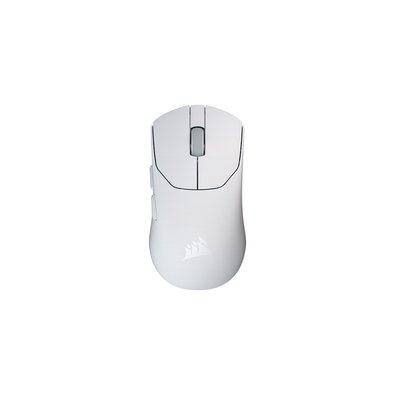 Mouse Gamer Sem Fio Corsair Sabre V2 Pro, RGB, 33000 DPI, 5 Botões, Wireless, Branco - CH-931G001-WW Mouse Gamer Sem Fio Corsair Sabre V2 Pro, RGB, 33000 DPI, 5 Botões, Wireless, Branco - CH-931G001-WW