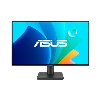 Monitor Gamer ASUS 24.5", Full HD, 120Hz, 1ms, IPS, Adaptive-Sync, HDMI e VGA, Som Integrado, Console Ready - VA259HGA