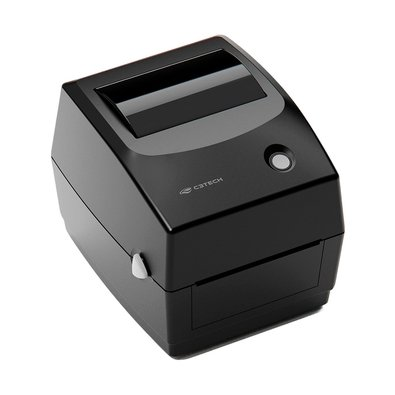 Impressora Térmica de Etiquetas C3Tech IT-210, USB, Resolução 203 DPI, Velocidade 127mm/s, Preto - IT-210 Impressora Térmica de Etiquetas C3Tech IT-210, USB, Resolução 203 DPI, Velocidade 127mm/s, Preto - IT-210