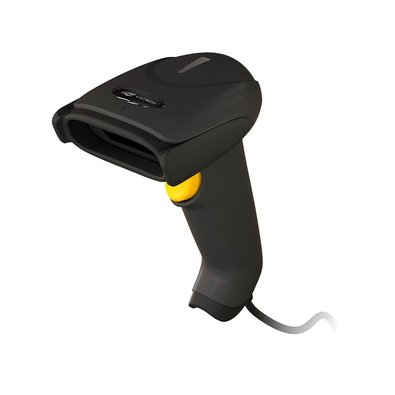 Leitor de Código de Barras C3Tech LB-51, 1D, USB, Preto - LB-51 Leitor de Código de Barras C3Tech LB-51, 1D, USB, Preto - LB-51