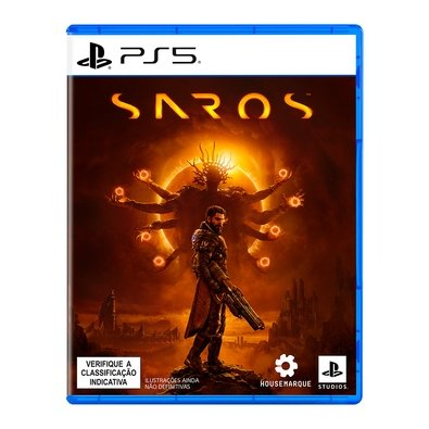 Jogo SAROS Edição Standard, para PS5 - 1000048816