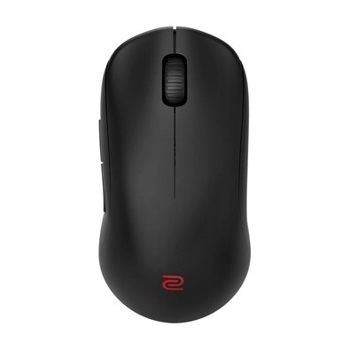 Mouse Gamer Sem Fio BenQ Zowie U2, 3200 DPI, 5 Botões, Wireless, Recarregável, Branco - 9H.N4PBE.A3E