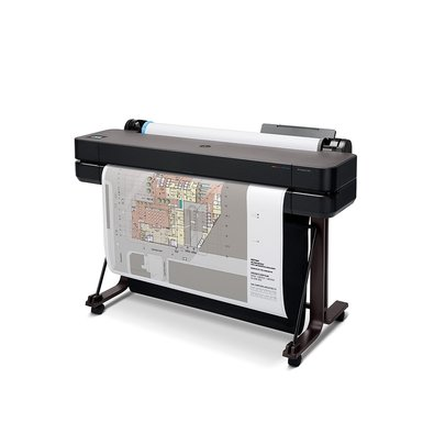 Impressora HP DesignJet T630 de 24 Polegadas - 5HB09D#AC4