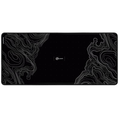 Mousepad Gamer Kalkan Strata Extended, Speed, 900x400x4mm, Tecido, Preto - KLK00063