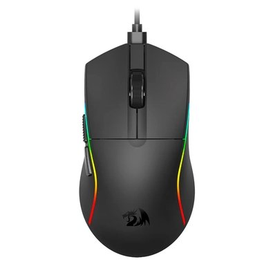 Mouse Gamer Redragon Deicide, RGB, Preto - M816-RGB Mouse Gamer Redragon Deicide, RGB, Preto - M816-RGB