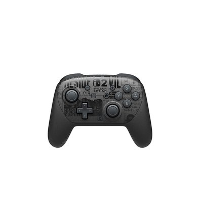 Controle Sem Fio Nintendo Switch 2 Pro Controller Resident Evil Requiem Edition - NT000070NSW Controle Sem Fio Nintendo Switch 2 Pro Controller Resident Evil Requiem Edition - NT000070NSW