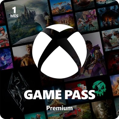 Gift Card Xbox Game Pass Premium ? Assinatura de 1 Mês, Digital Gift Card Xbox Game Pass Premium ? Assinatura de 1 Mês, Digital