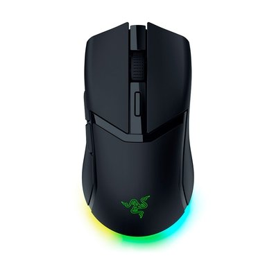 Mouse Gamer Sem Fio Razer Cobra HyperSpeed, 30000 DPI, RGB Chroma, Ultra-Leve, Preto - RZ01-05570100 Mouse Gamer Sem Fio Razer Cobra HyperSpeed, 30000 DPI, RGB Chroma, Ultra-Leve, Preto - RZ01-05570100