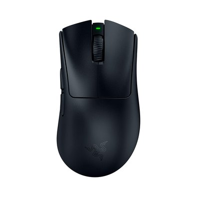 Mouse Gamer Sem Fio Razer DeathAdder V4 Pro, 35000 DPI, Ultra-Leve, Sensor Óptico Focus Pro, Preto - RZ01-05330100 Mouse Gamer Sem Fio Razer DeathAdder V4 Pro, 35000 DPI, Ultra-Leve, Sensor Óptico Focus Pro, Preto - RZ01-05330100