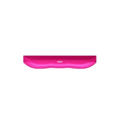 Apoio Ergonômico para Digitação Reliza Comfort, Revestimento em Neoprene, Magenta - 010920 Apoio Ergonômico para Digitação Reliza Comfort, Revestimento em Neoprene, Magenta - 010920