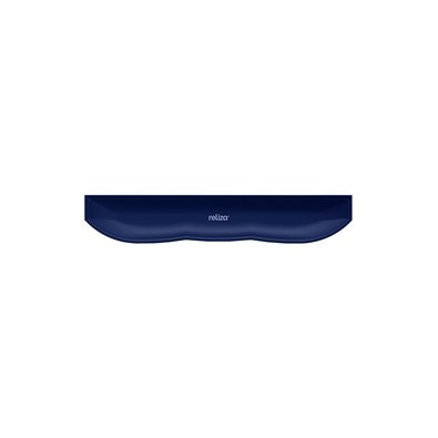Apoio Ergonômico para Digitação Reliza Comfort, Revestimento em Neoprene, Marinho - 010921 Apoio Ergonômico para Digitação Reliza Comfort, Revestimento em Neoprene, Marinho - 010921