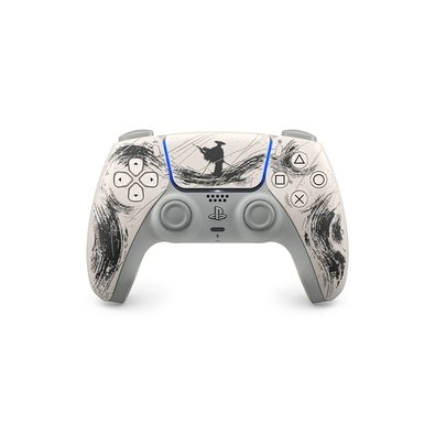 Controle Sem Fio DualSense PS5, Edição Limitada Ghost of Yôtei, Preto - 1000048390 Controle Sem Fio DualSense PS5, Edição Limitada Ghost of Yôtei, Preto - 1000048390