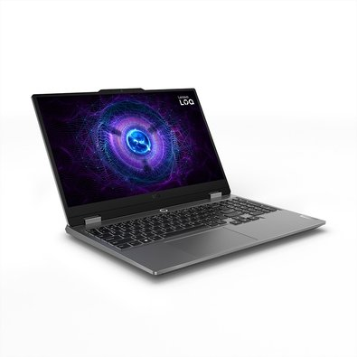 Notebook Gamer Lenovo LOQ 15IRX9, 15.6" Full HD 144Hz, Intel Core i5-13450HX, 16GB, 512GB SSD, NVIDIA RTX 4050, Linux - 83KHS00300 Notebook Gamer Lenovo LOQ 15IRX9, 15.6" Full HD 144Hz, Intel Core i5-13450HX, 16GB, 512GB SSD, NVIDIA RTX 4050, Linux - 83KHS00300