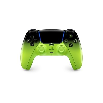 Controle Sem Fio DualSense Hyperpop, PS5, Remix Green, Verde - 1000048534 Controle Sem Fio DualSense Hyperpop, PS5, Remix Green, Verde - 1000048534