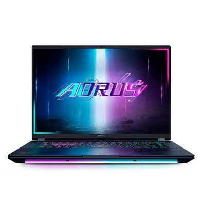 Notebook Gamer Gigabyte AORUS MASTER 16, 16" OLED QHD 240Hz, Ultra 9 275HX, 32GB, 1TB SSD, NVIDIA RTX 5070 Ti, W11 Home - BXHC4USE64SH Notebook Gamer Gigabyte AORUS MASTER 16, 16" OLED QHD 240Hz, Ultra 9 275HX, 32GB, 1TB SSD, NVIDIA RTX 5070 Ti, W11 Home - BXHC4USE64SH