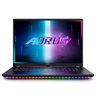 Notebook Gamer Gigabyte AORUS MASTER 18, 18" Mini LED QHD 240Hz, Ultra 9 275HX, 64GB, 2TB SSD, NVIDIA RTX 5090, W11 Home - BZHC6USD45SH