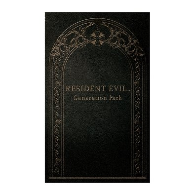 Jogo Resident Evil Generation Pack, Nintendo Switch 2 - CP000038NSW Jogo Resident Evil Generation Pack, Nintendo Switch 2 - CP000038NSW