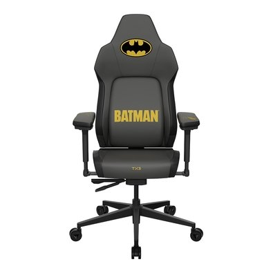 Cadeira Gamer ThunderX3 Core Smart, Edição Batman, Ergonômica, Preto - 87002