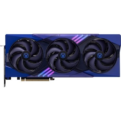 Placa De Vídeo MSI RTX 5070 World Of Warcraft Midnight Void Edition NVIDIA GeForce, 12GB, GDDR7, 192-Bit, RGB - RTX 5070 12GB Placa De Vídeo MSI RTX 5070 World Of Warcraft Midnight Void Edition NVIDIA GeForce, 12GB, GDDR7, 192-Bit, RGB - RTX 5070 12GB