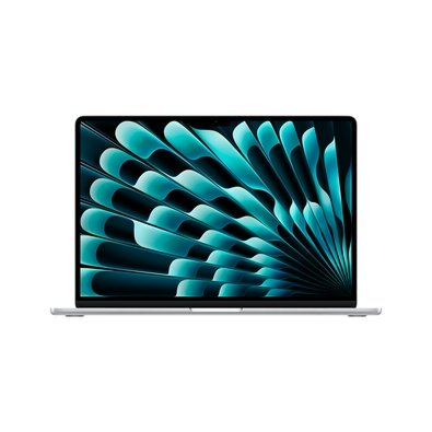 MacBook Air Apple 15" Chip M5, CPU de 10 Núcleos, GPU de 10 Núcleos, Neural Engine de 24 Núcleos, 1TB, Prateado - MDVC4BZ/A MacBook Air Apple 15" Chip M5, CPU de 10 Núcleos, GPU de 10 Núcleos, Neural Engine de 24 Núcleos, 1TB, Prateado - MDVC4BZ/A