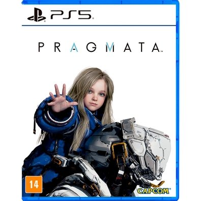 Jogo PRAGMATA, PlayStation 5 - CP000044PS5 Jogo PRAGMATA, PlayStation 5 - CP000044PS5