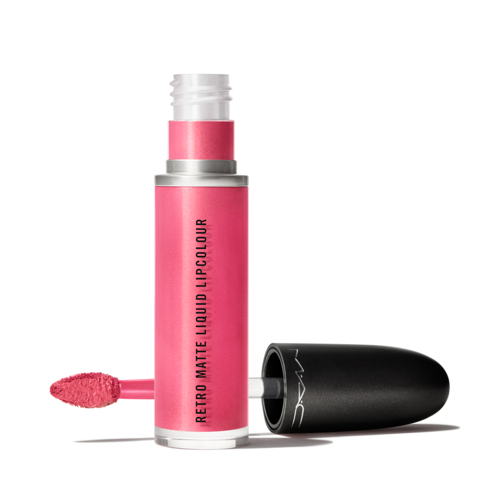 Batom Líquido Metálico Retro Matte