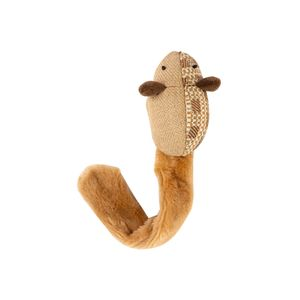Brinquedo Ratinho Sisal Rabinho HomePet - Único Brinquedo Ratinho Sisal Rabinho HomePet - Único