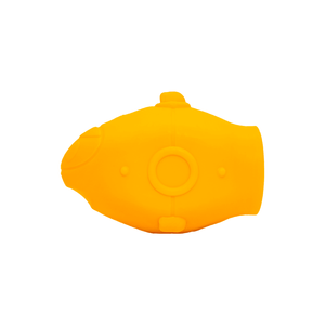 Brinquedo Fun Toys Fundo do Mar Submarino Amarelo Amicus Brinquedo Fun Toys Fundo do Mar Submarino Amarelo Amicus