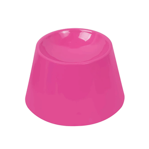 Comedouro Funcional Cat Eat Pet Games Pink - Único