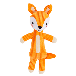 Brinquedo Pelúcia Raposa Pijaminha HomePet - Único Brinquedo Pelúcia Raposa Pijaminha HomePet - Único