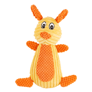 Brinquedo Pelúcia Coelho HomePet - Único Brinquedo Pelúcia Coelho HomePet - Único